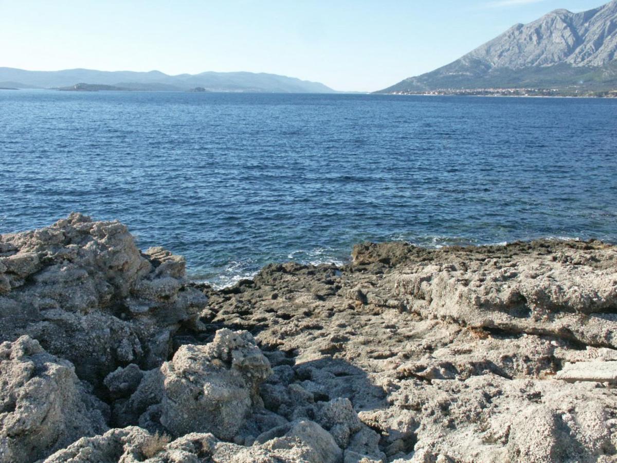 Apartments By The Sea Mokalo, Peljesac - 10201 Orebić Dış mekan fotoğraf