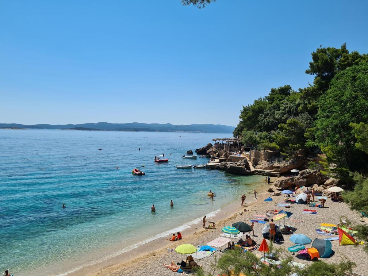 Apartments By The Sea Mokalo, Peljesac - 10201 Orebić Dış mekan fotoğraf